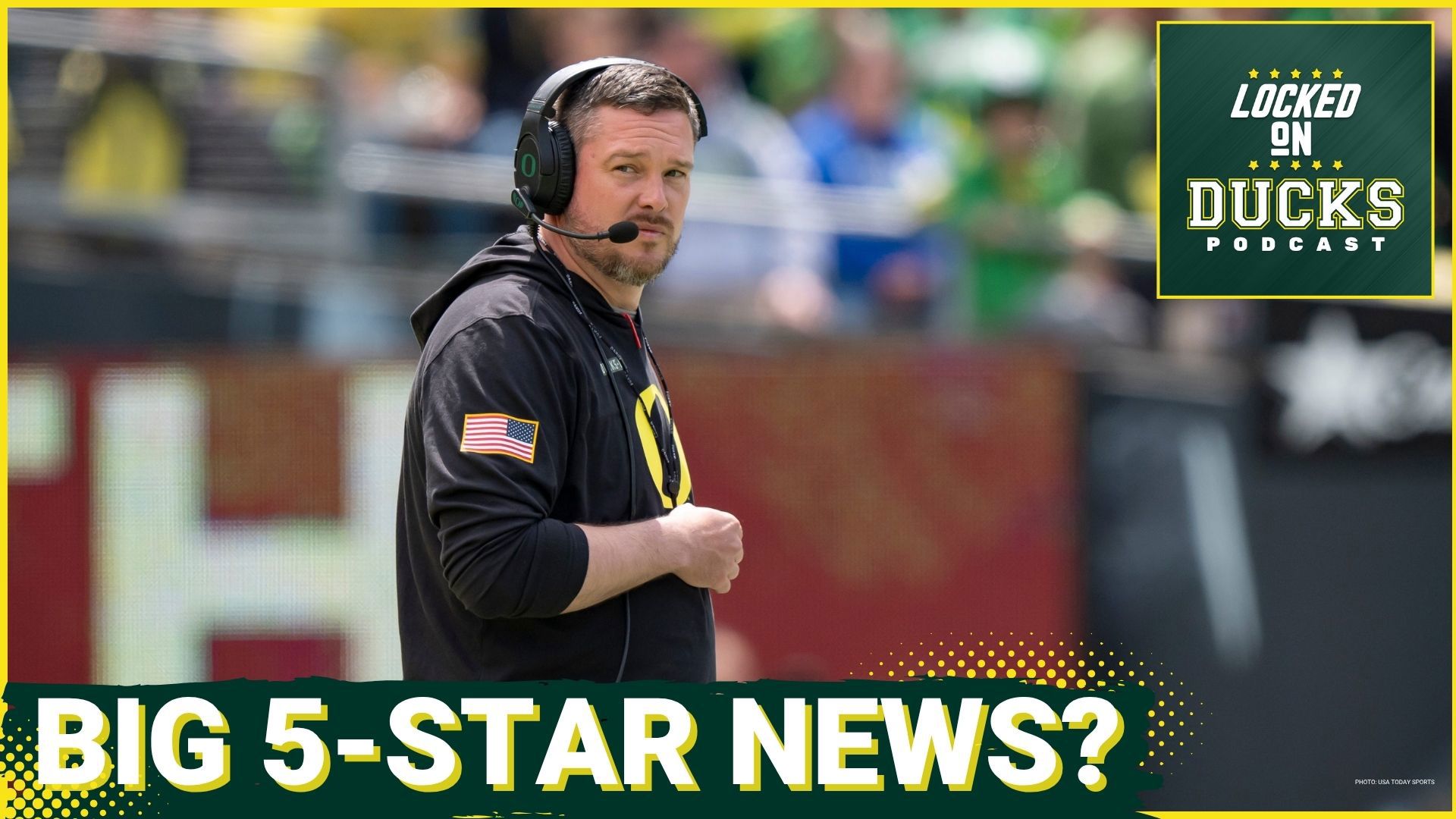 Oregon got its first 2026 commitment since February with 5-star EDGE Richard Wesley picking the Ducks over Ohio State and others. He could be the next Oregon great.