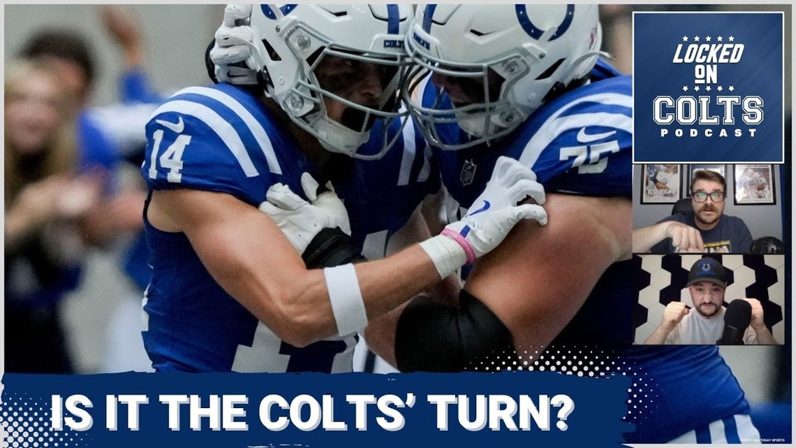 Indianapolis Colts Will Jonathan Taylor, DeForest Buckner Return