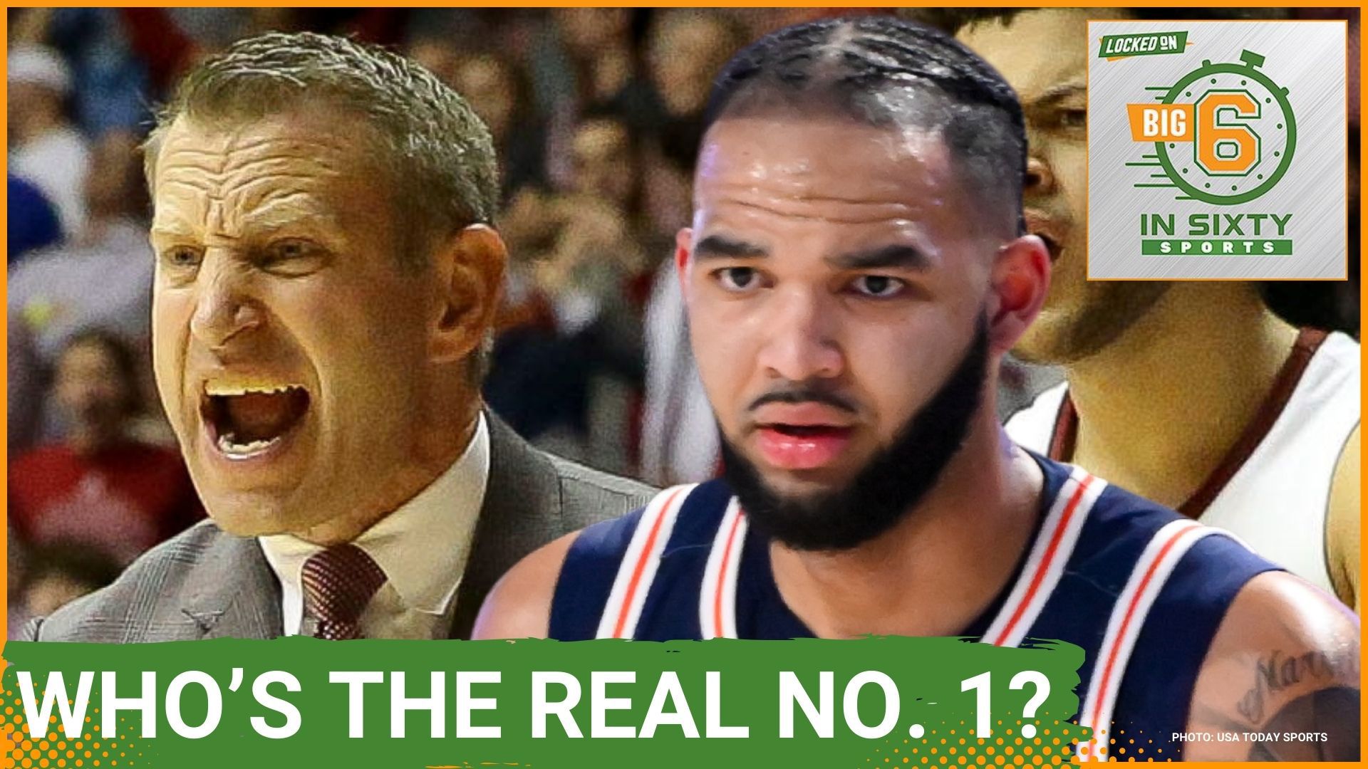 No. 1 Auburn will play No. 2 Alabama Saturday and the Warriors beat the Rockets. The Wolves take down the Thunder and the Saints won't commit to Derek Carr.