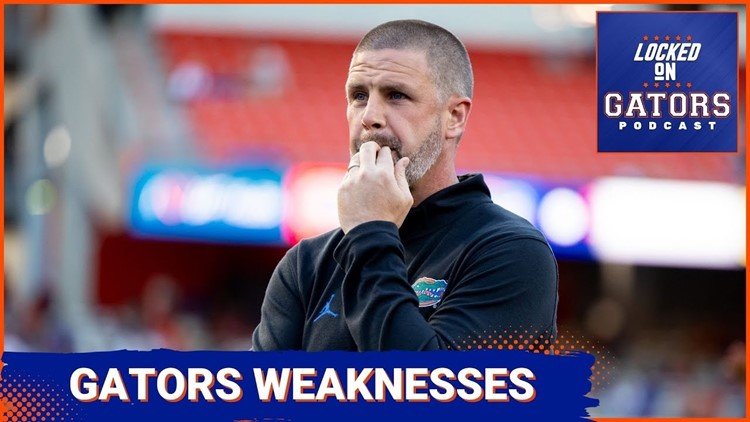 Florida Gators Depth Issues Will be a Weakness in 2023 - Billy Napier Needs to Address Roster Issues