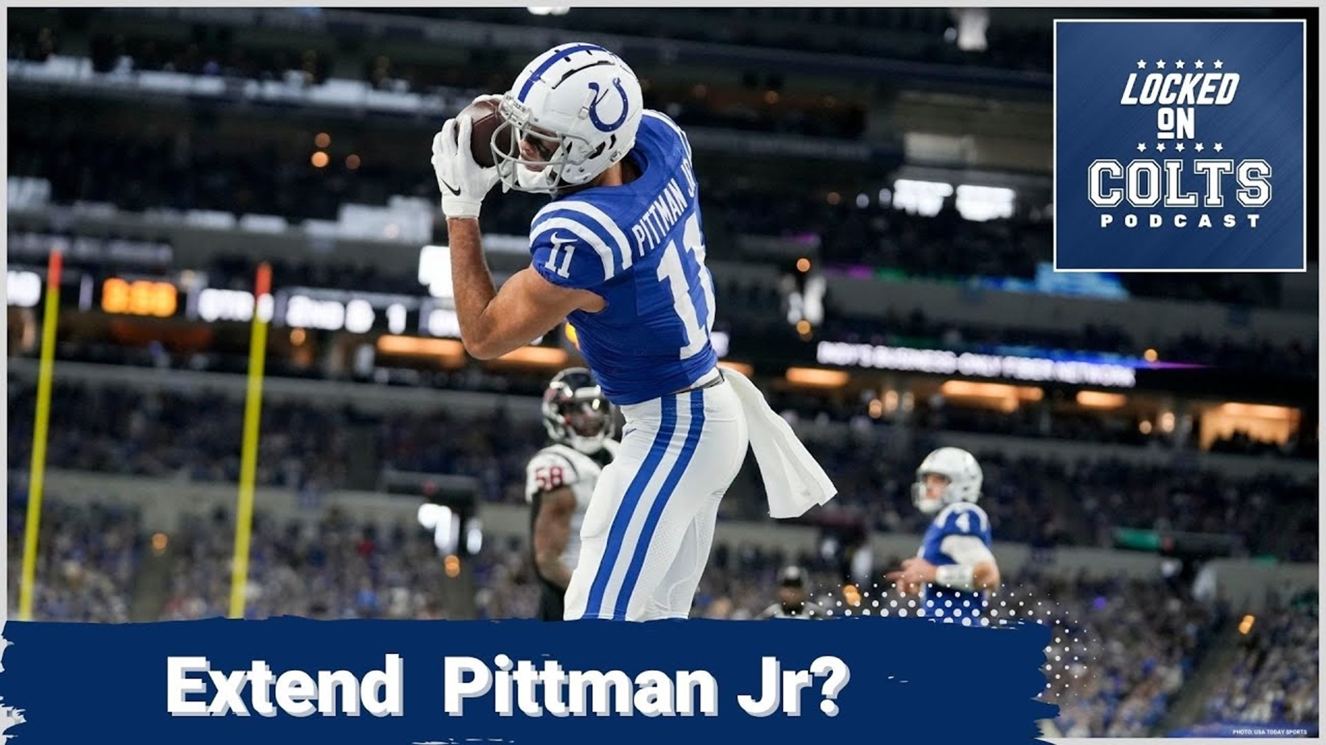 indianapolis colts michael pittman jr