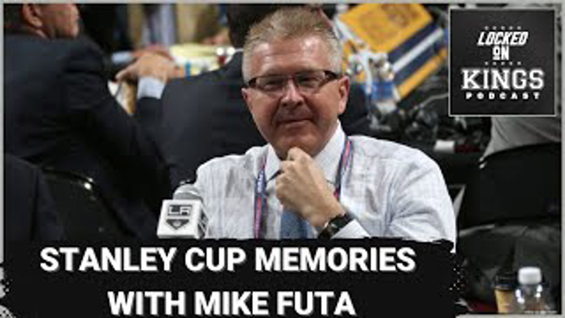 Mike Futa, former LA Kings assistant GM, joins us to look back on the LA Kings two Stanley Cup championships teams (which he helped construct) on this edition of LOK