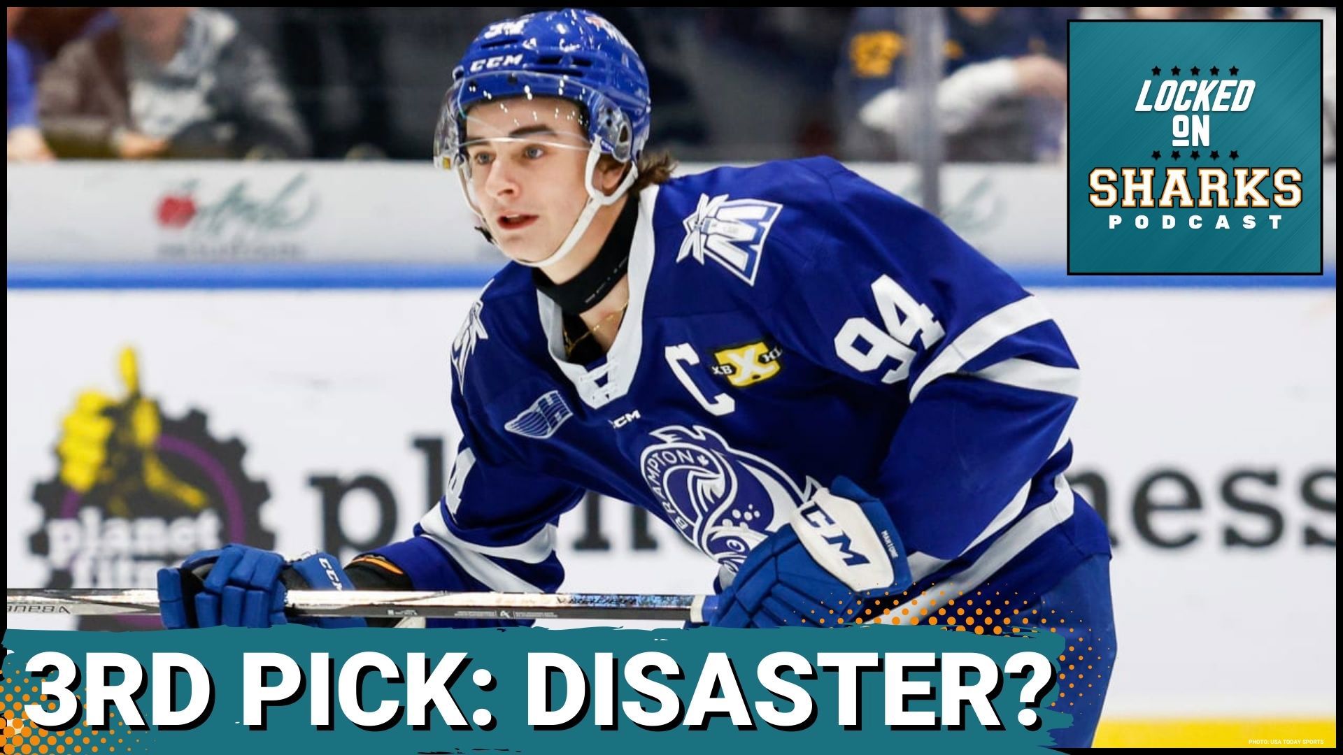 What if the San Jose Sharks drop to third? With the best odds to clinch the first overall pick, the Sharks are poised for a pivotal moment in their franchise history