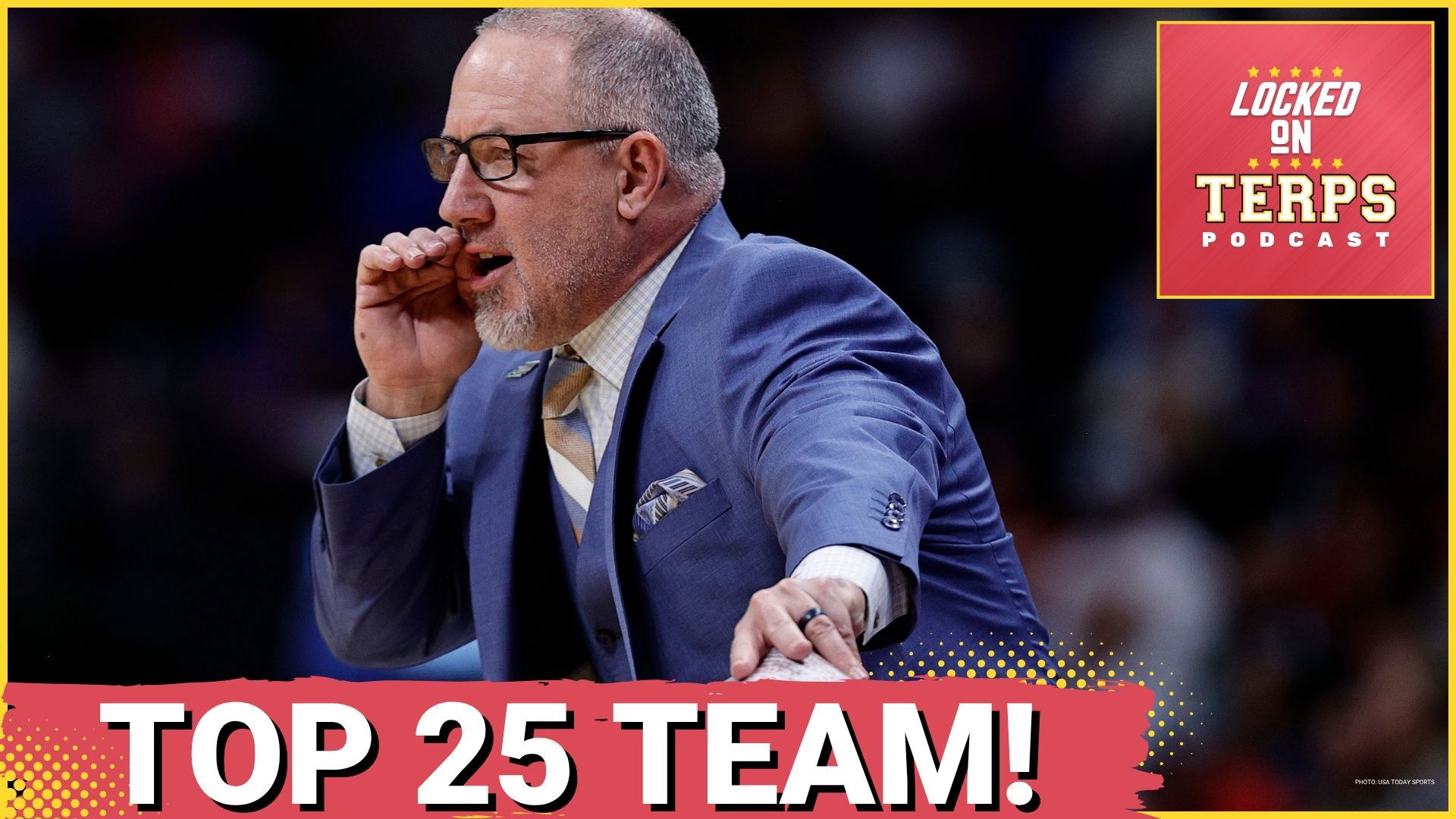 Tre Moore talks about why the Terps can be a Top 25 team in 2026. Moore, gives you reasons why the Terps roster is set up for success.