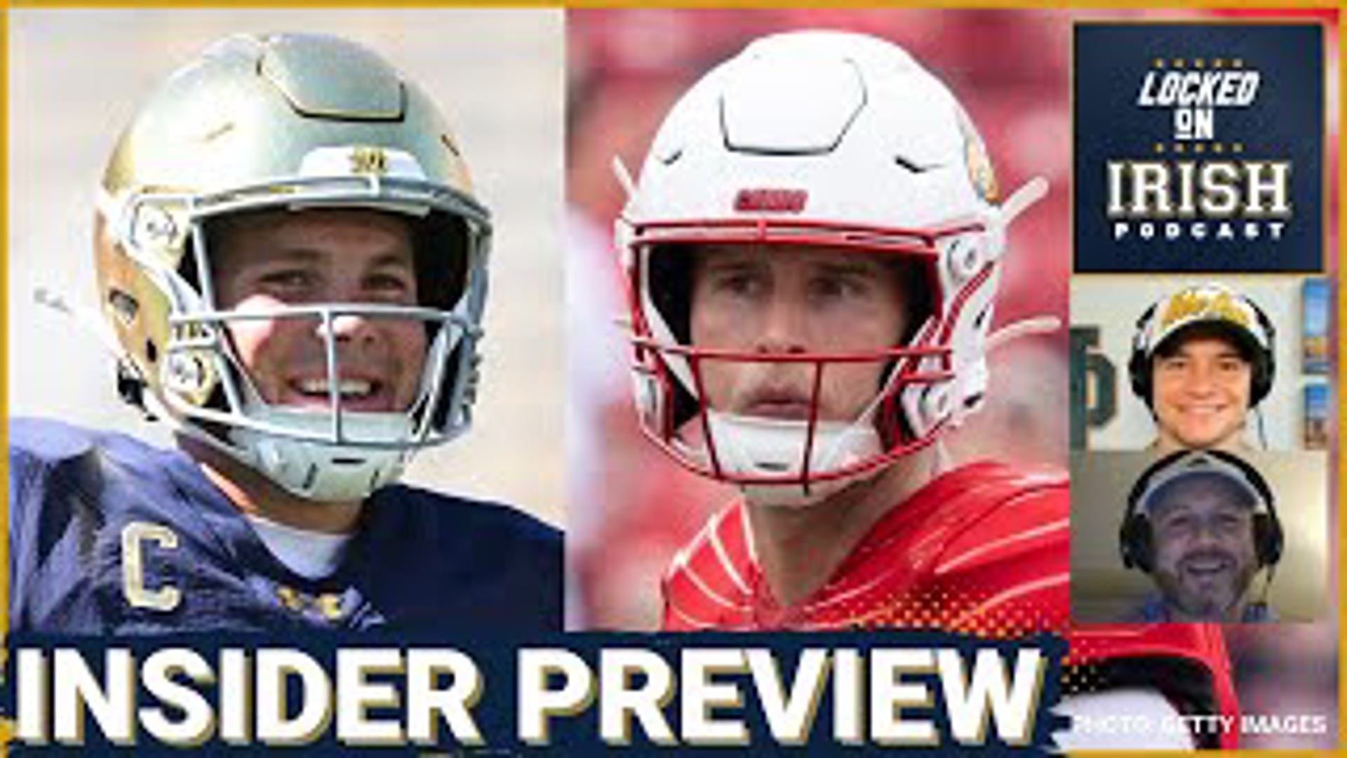 Notre Dame will square off against the Louisville Cardinals on Saturday, and this game will have huge implications for both teams.