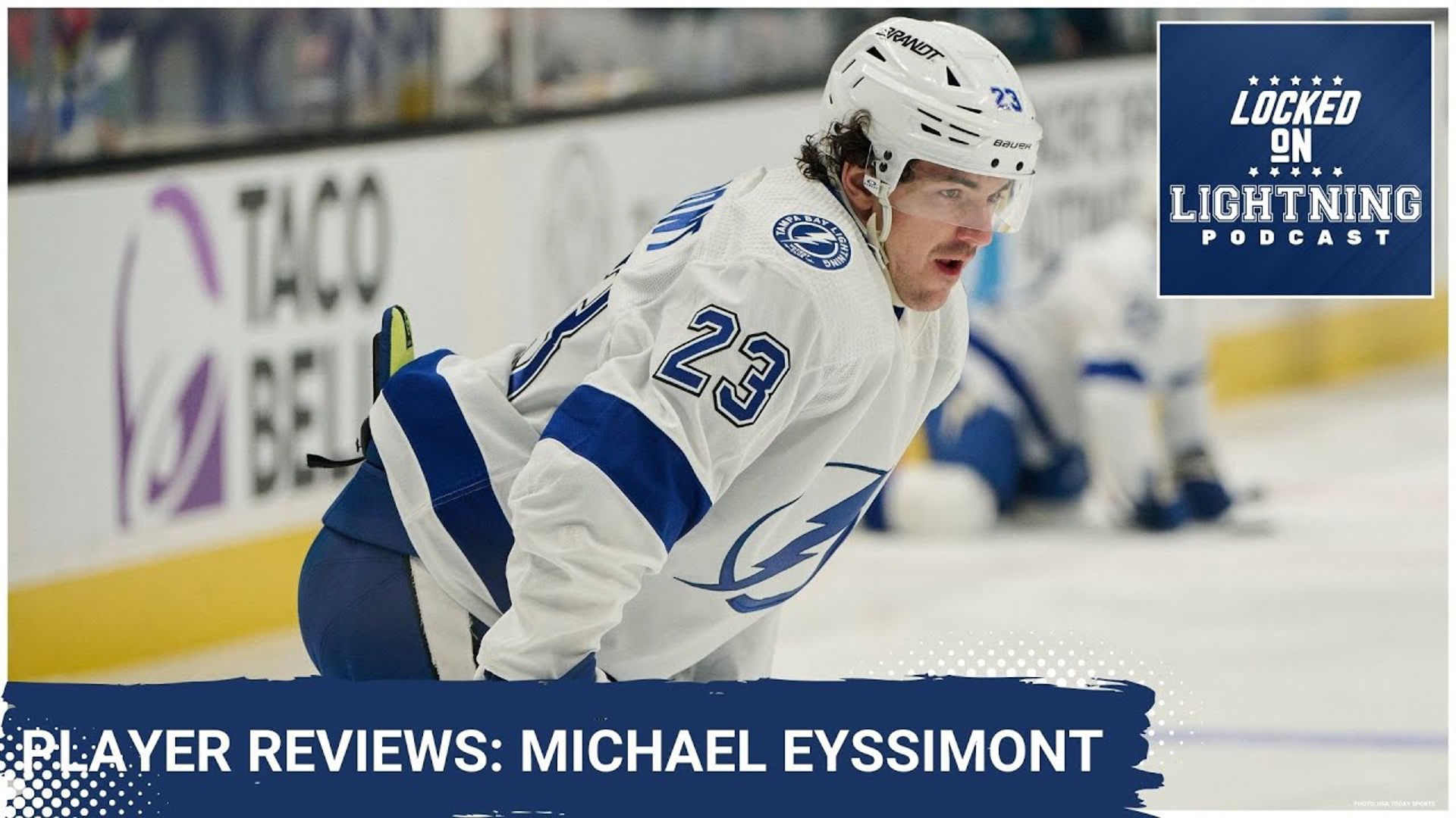 After taking a brief hiatus, we are back at it with out player reviews, and today we will take a a look at season of Michael Eyssimont.