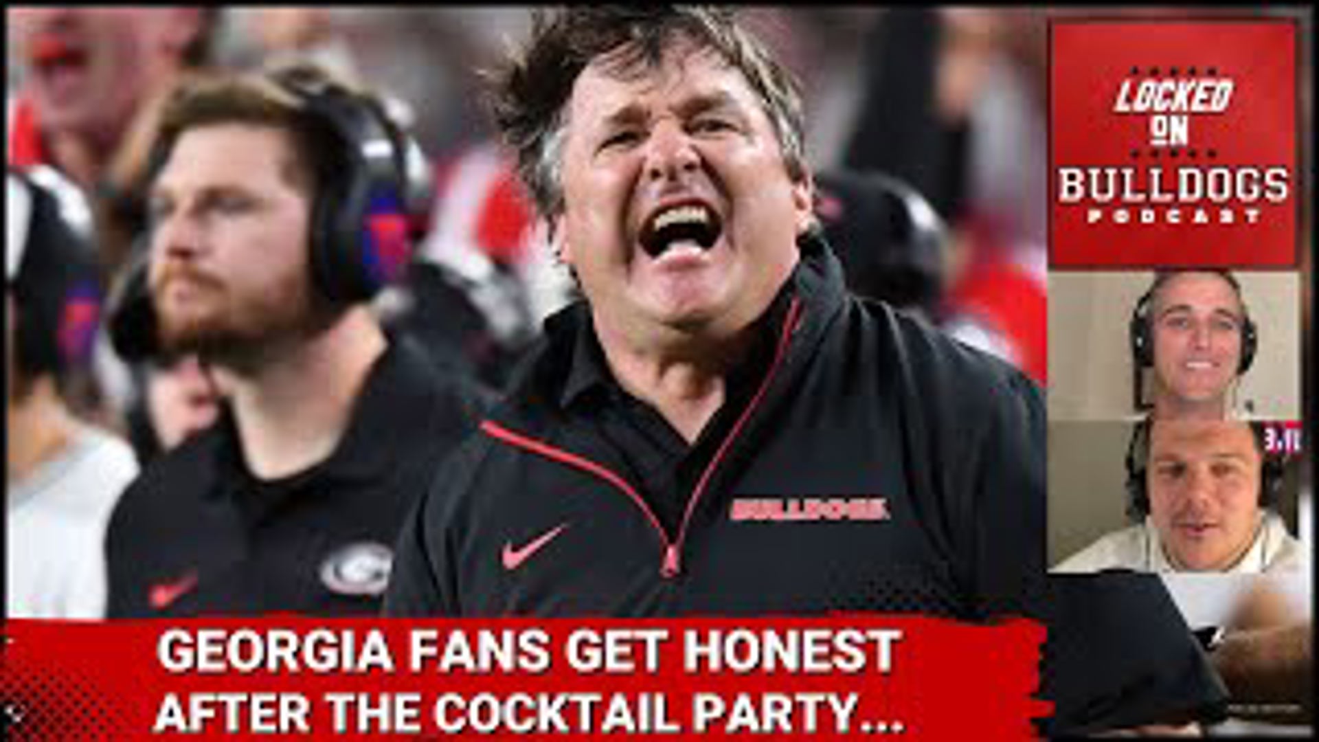 Georgia Football fans overreact to Carson Beck and how the Dawgs are a far superior program to UF