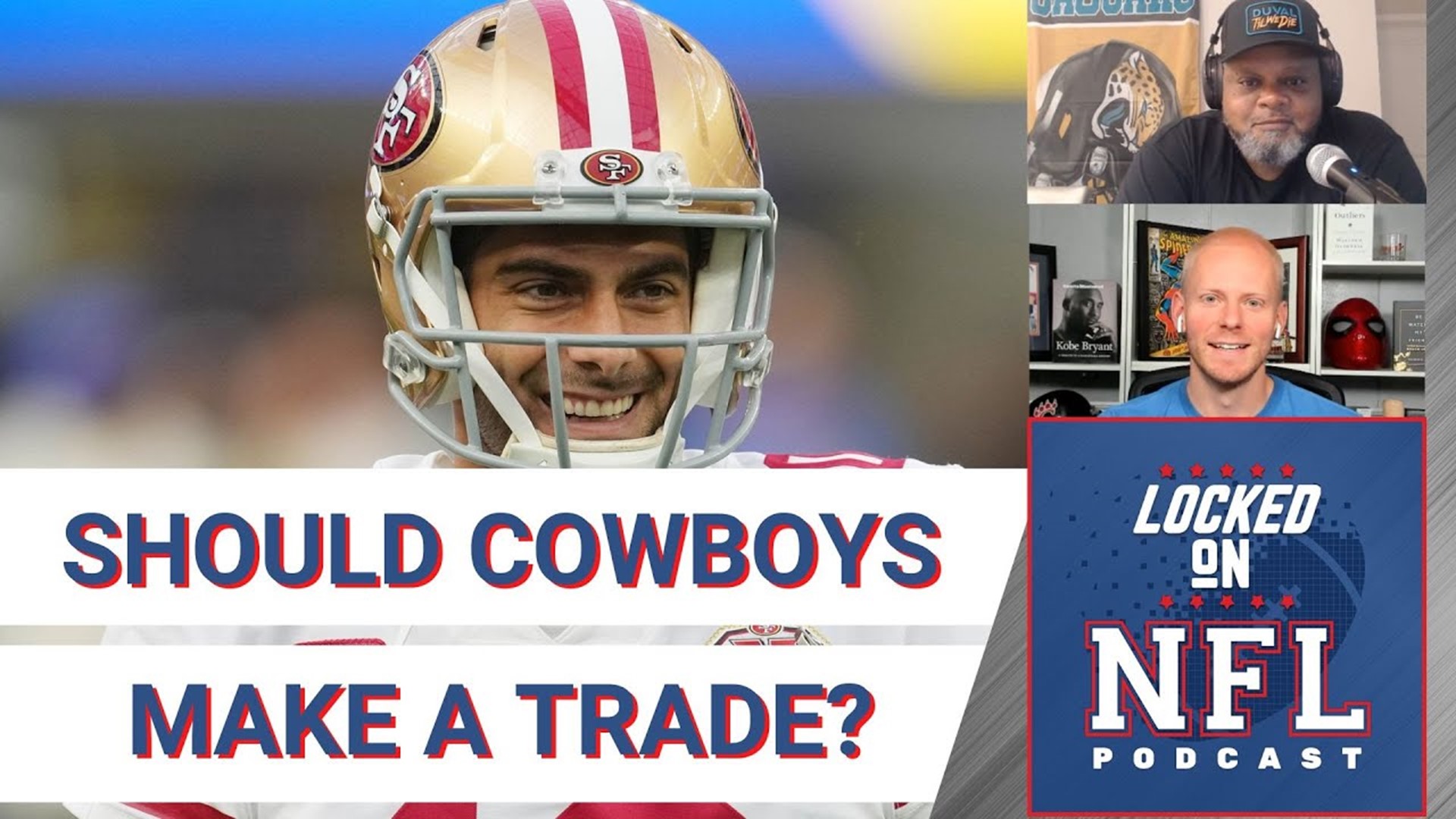 Should Dallas Cowboys Make a Trade With Dak Prescott Injured?