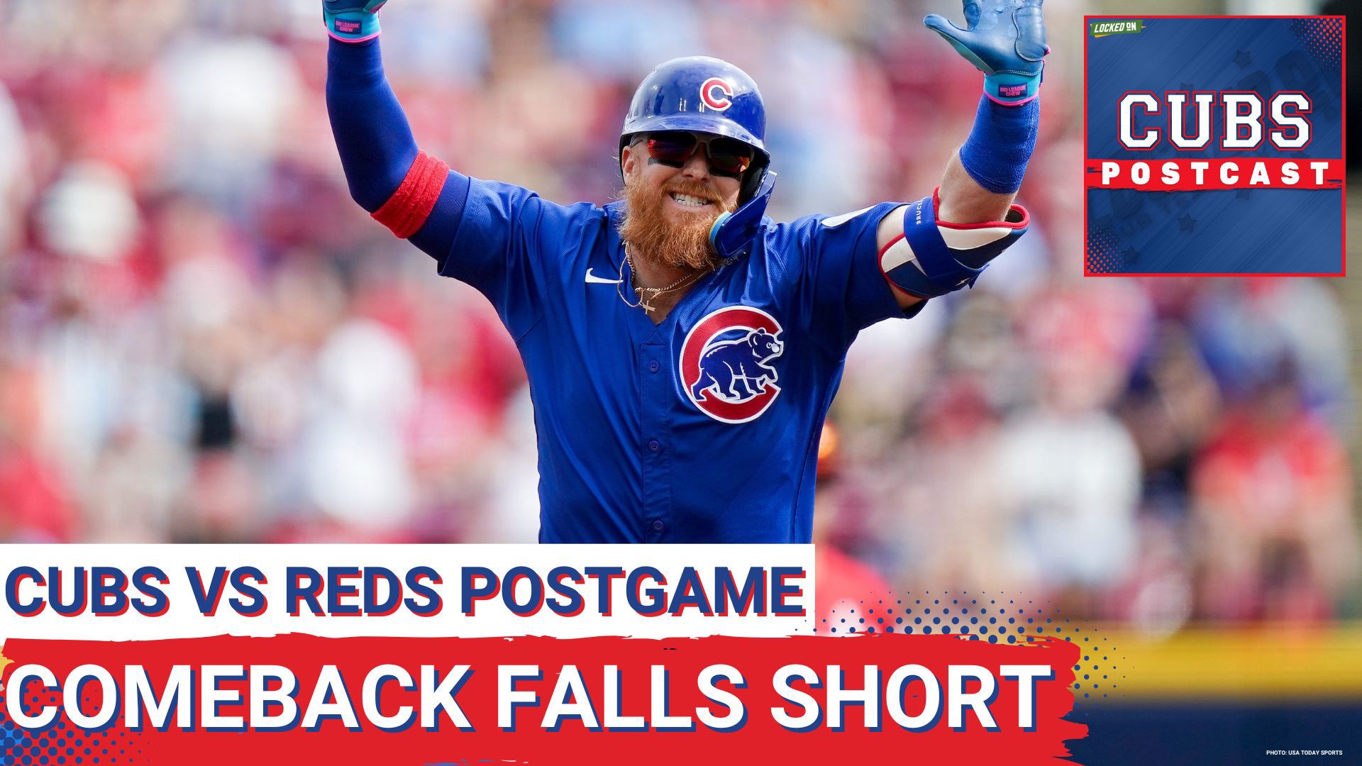 Colin Rea had a tough outing, and the Chicago Cubs had multiple chances to make the game closer or tie it but couldn't get it done & Miguel Amaya is headed to the IL