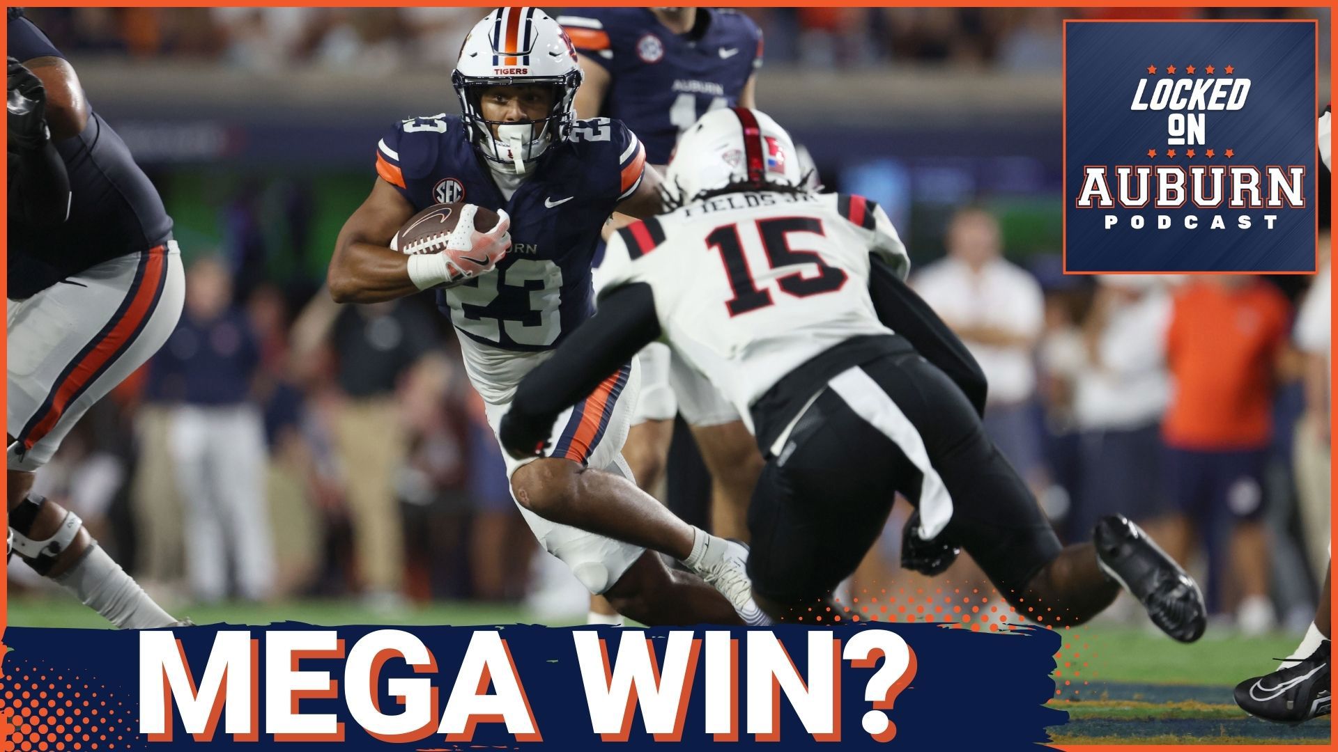 REACTION: Auburn Football, Jackson Arnold BLAST Ball State, DOMINATE and start 2-0
