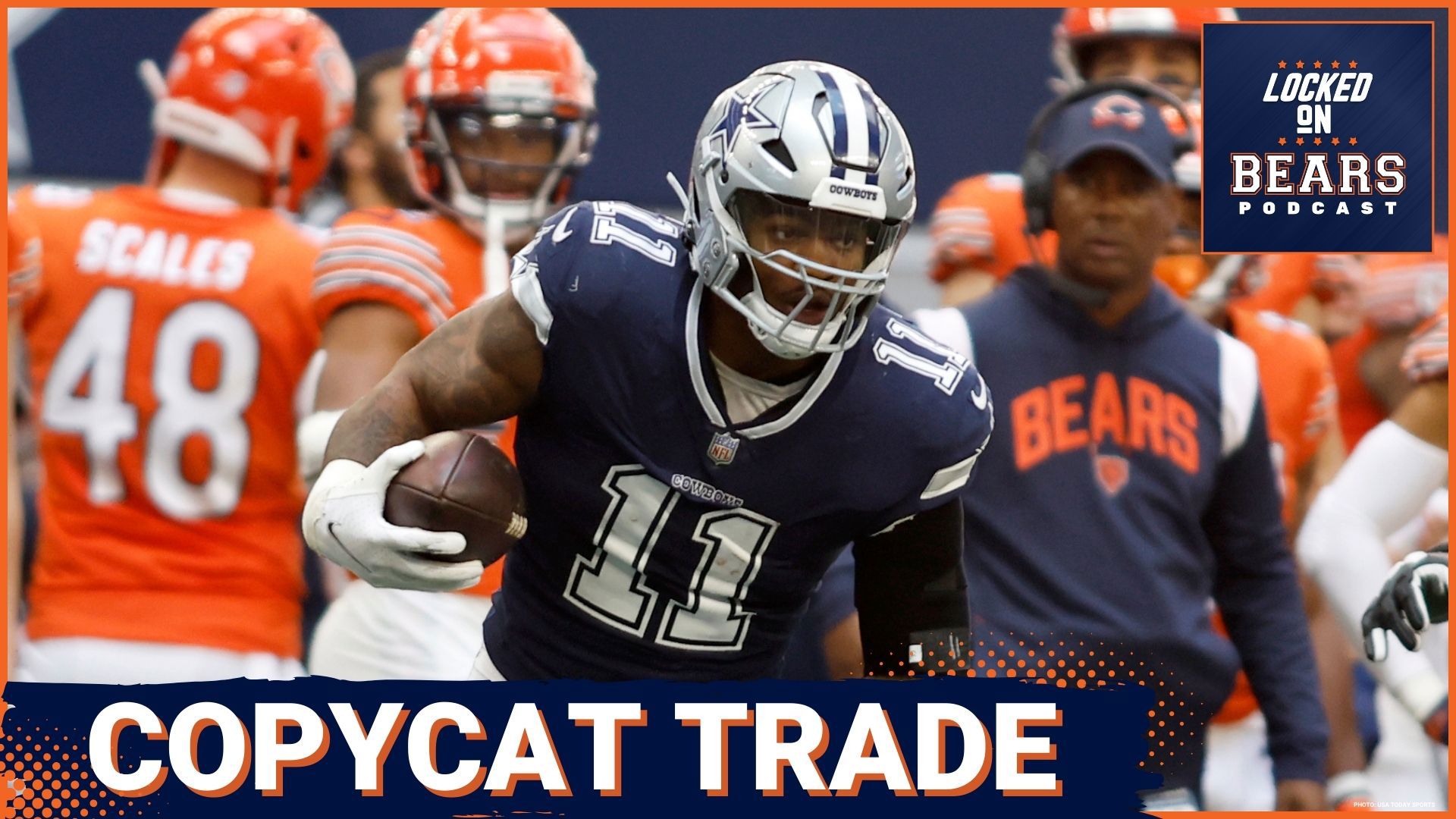 Micah Parsons will be a major obstacle for the Chicago Bears in the NFC North, but the star pass rusher doesn't make Green Bay unstoppable.