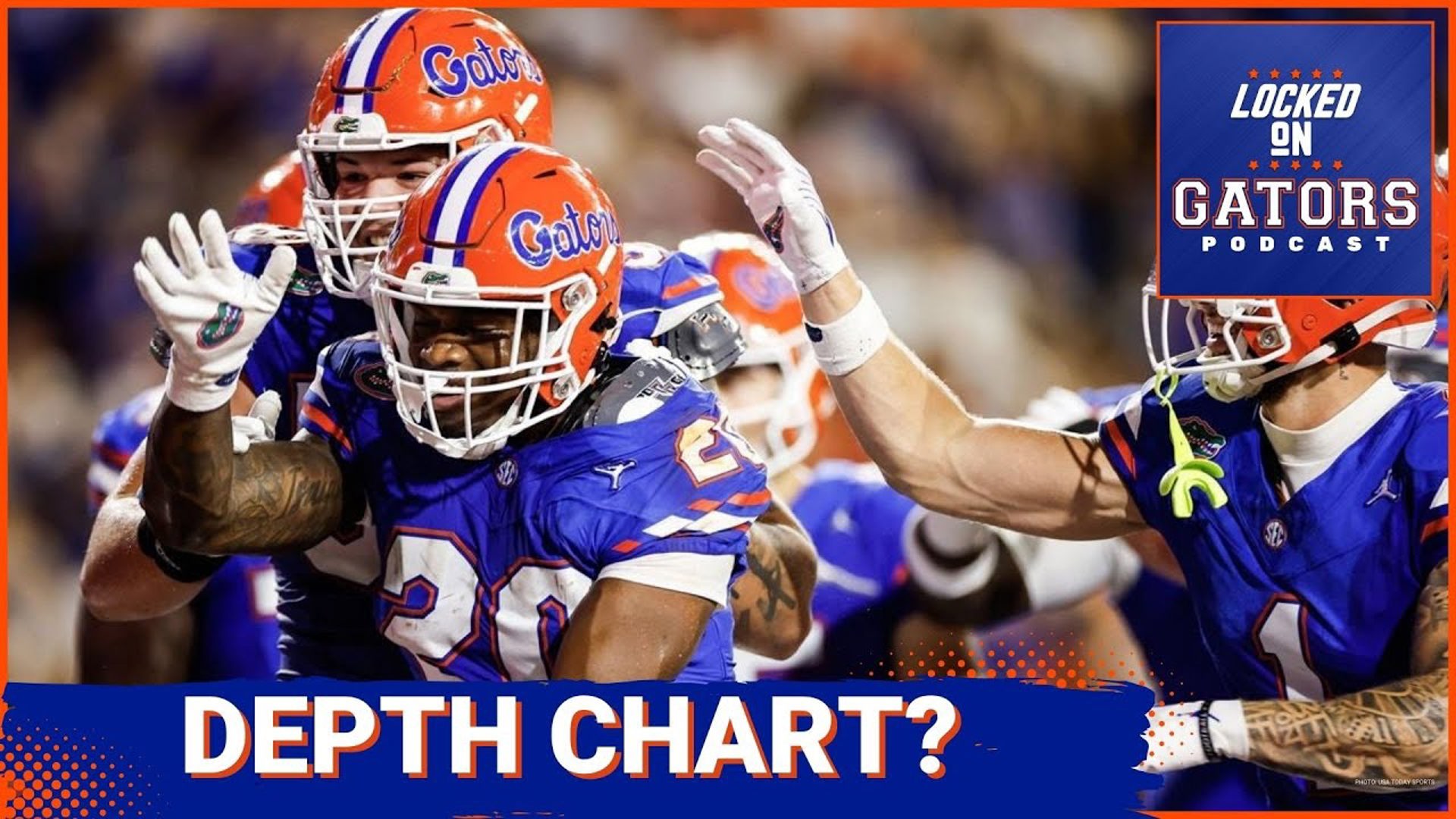 Florida Gators Depth Chart Changes Before UCF Game. Hayden Hansen Interview