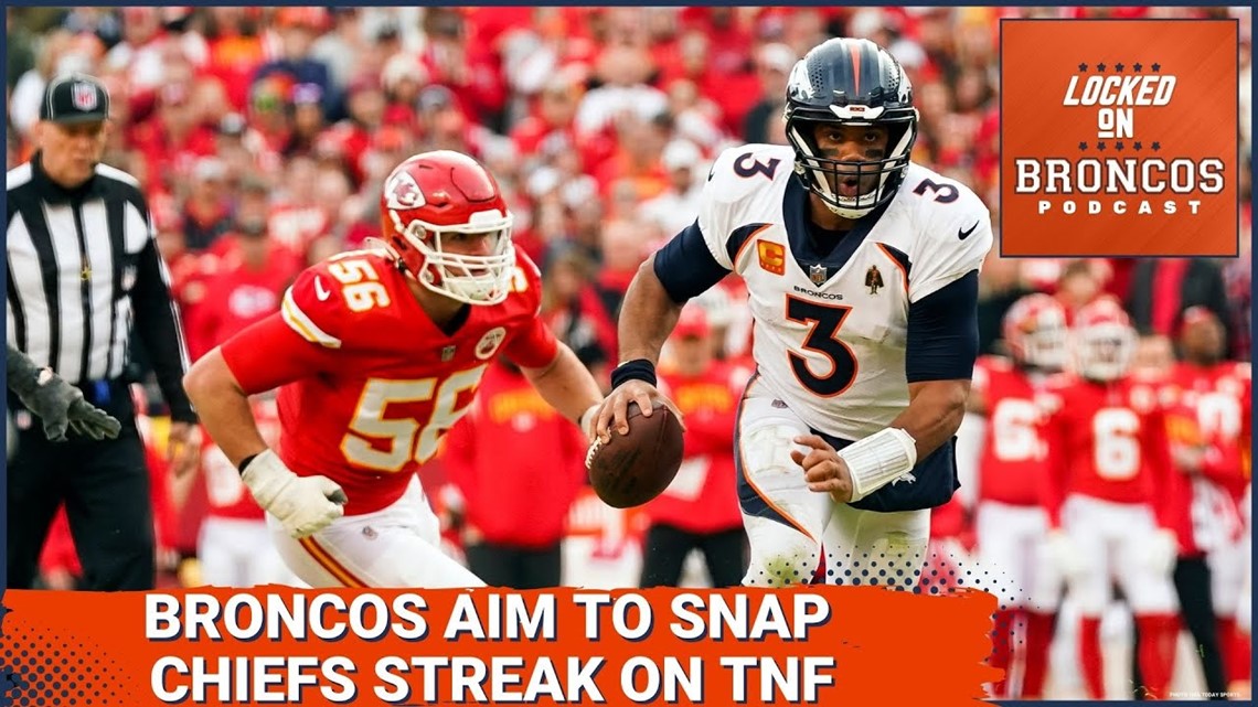 Kansas City Chiefs vs. Denver Broncos