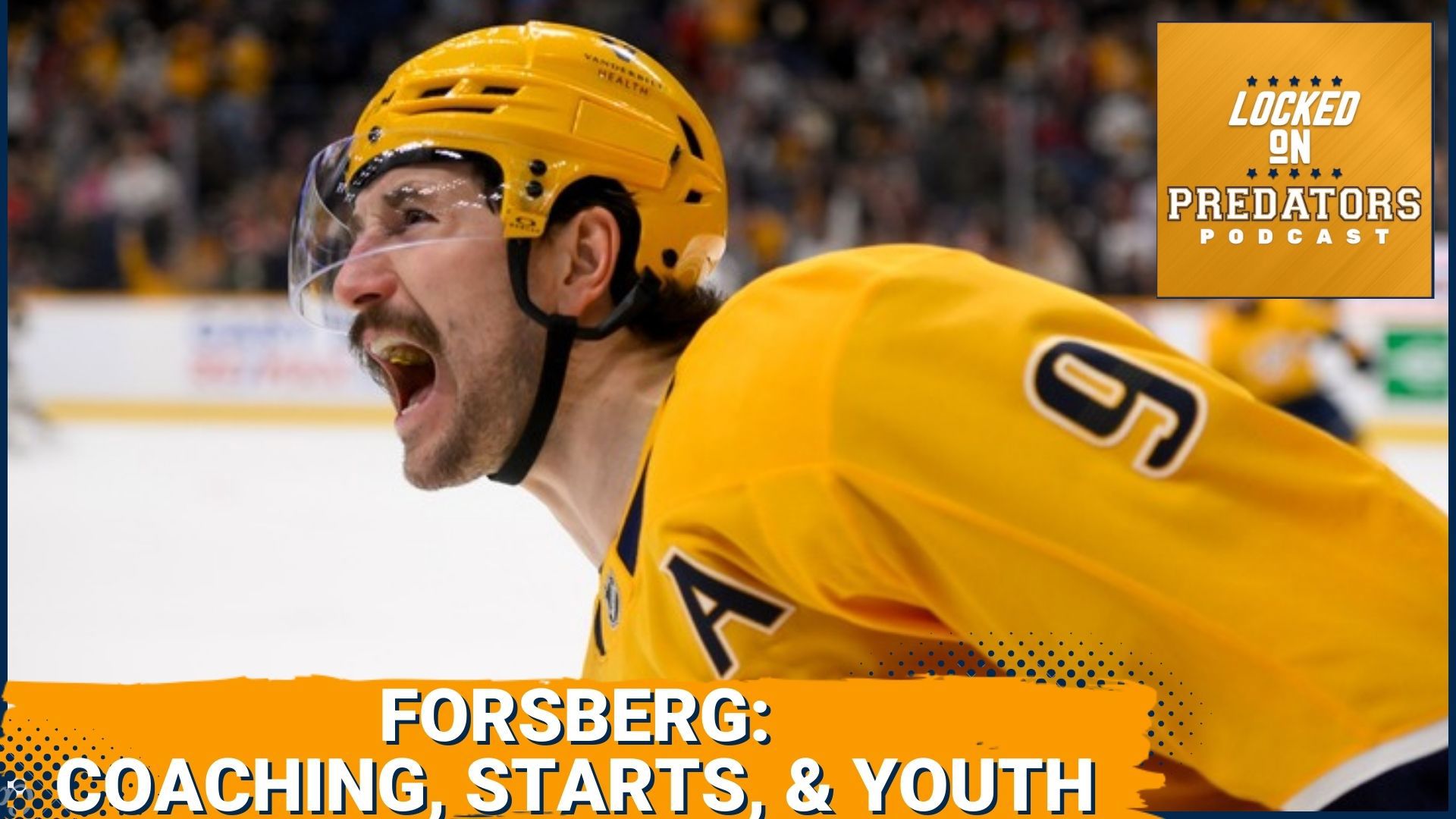 Star player Filip Forsberg shares insights on the coaching staff's passion and the team's struggles after the second worst season in franchise history.