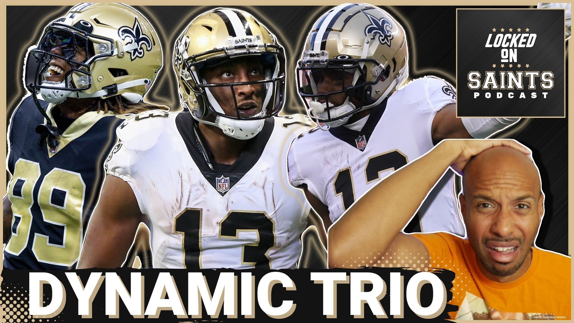 Are the New Orleans Saints the NFL's most complete roster?