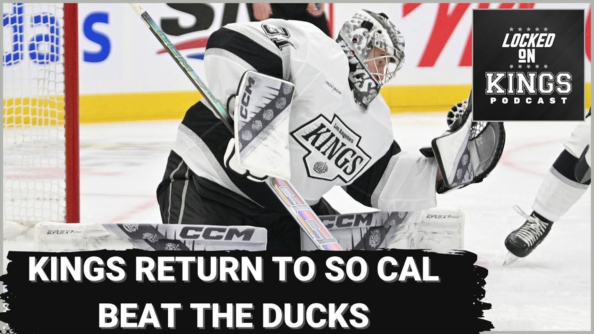 The Kings take care of business in Anaheim with a 4-1 win over the Ducks. We have a recap and analysis of the latest Kings win.