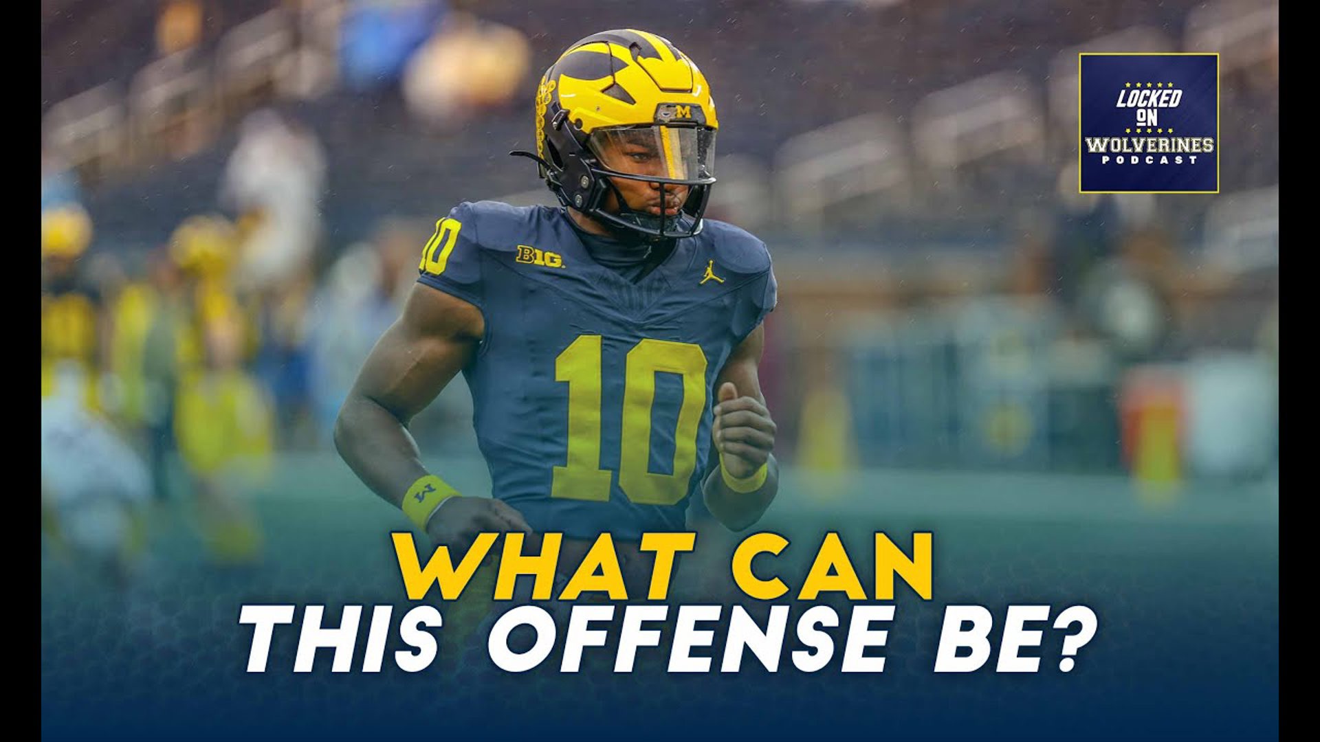 What Can This New-look Michigan Football Offense Be? | Myfoxzone.com