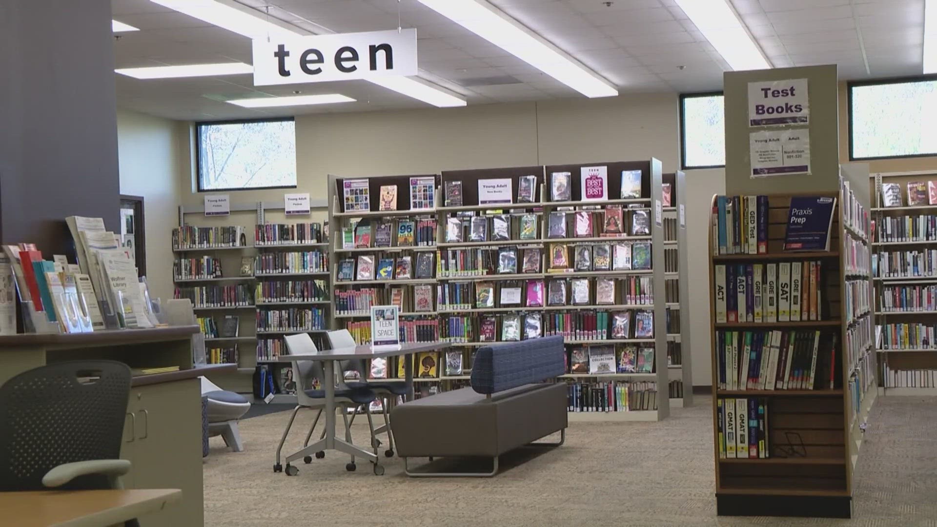 Banned Books Week sheds light on censorship efforts in Maine schools