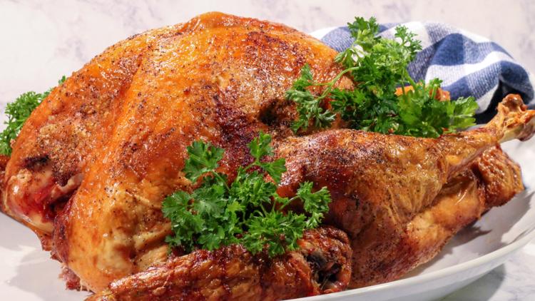 Answers to the age-old question: Is it safe to stuff the turkey?