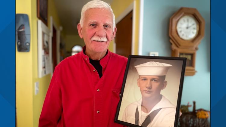 'I knew I had to go back': Vietnam War veteran finds closure