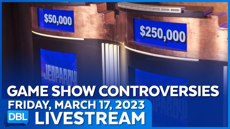 Daily Blast Live: Friday, March 17, 2023