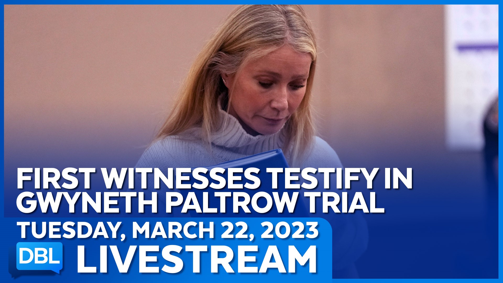Witnesses testify in the Gwyneth Paltrow ski crash trial; Do pet owners talk too much about their furry friends? Actress Julie Bowen dishes on her new movie.