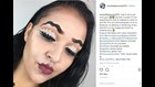The craziest makeup trends of 2017