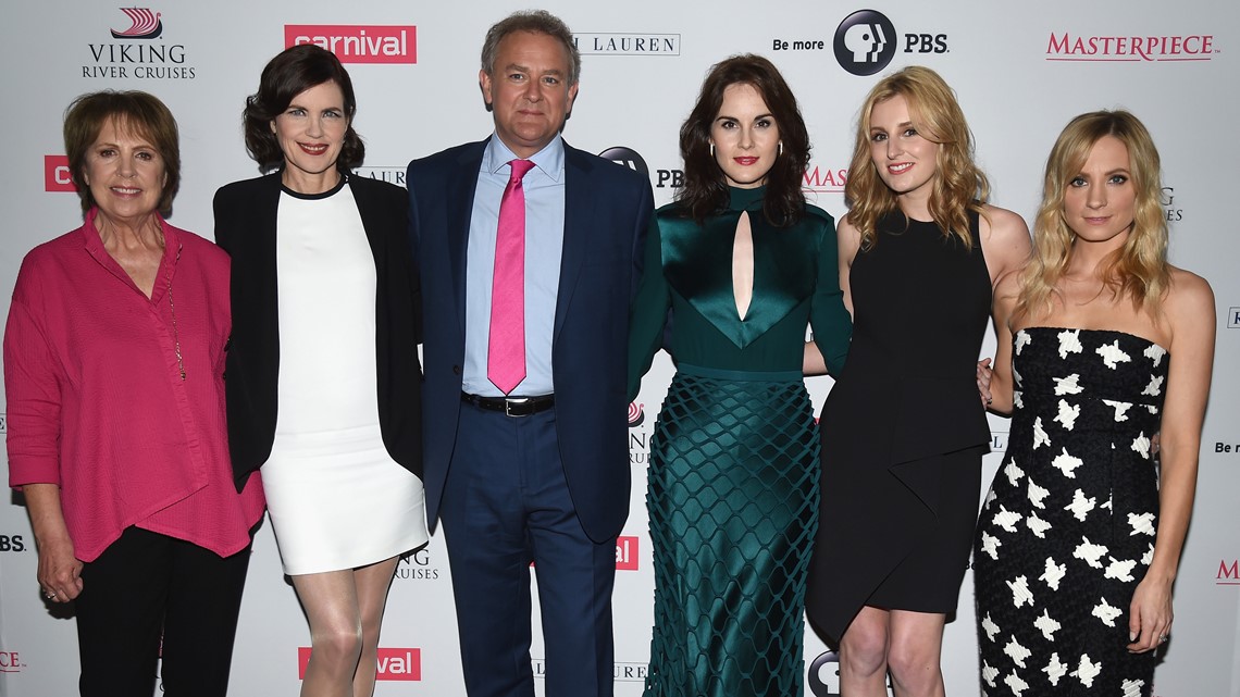 Lady Mary signals filming begins for 'Downton Abbey' movie - myfoxzone.comLady Mary signals filming begins for 'Downton Abbey' movie - 웹