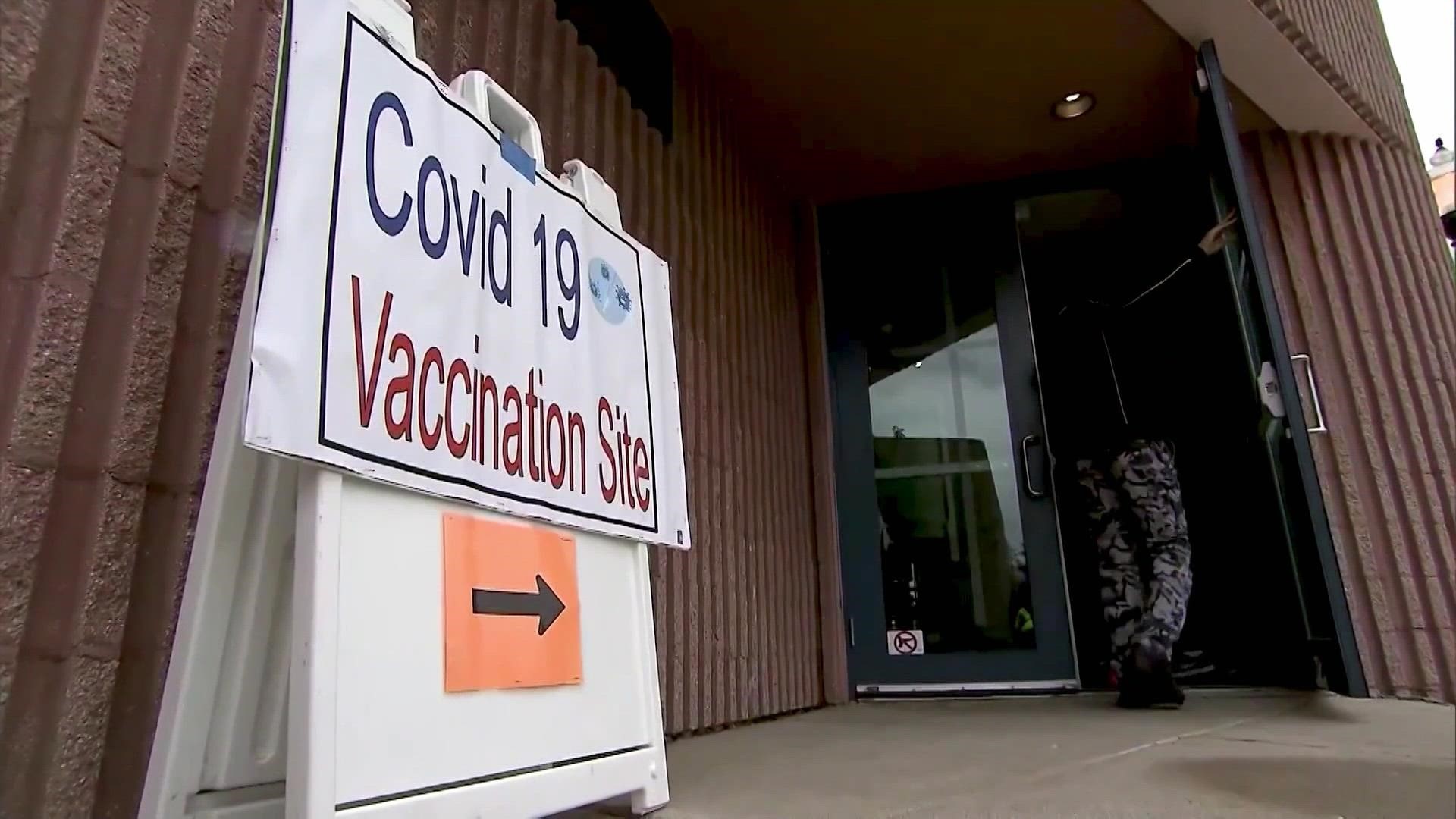 An Israeli study found the best protection against the Delta variant of COVID-19 is having natural immunity to the virus.