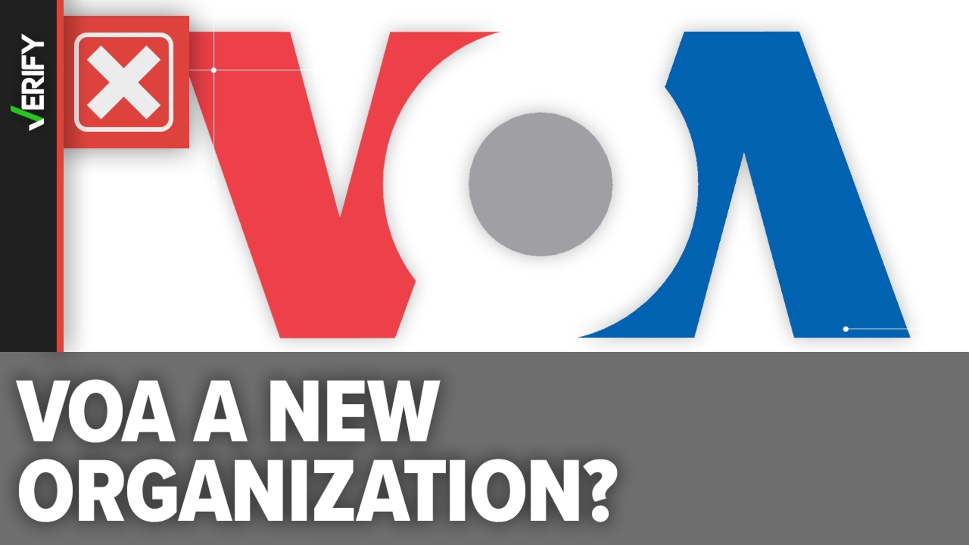 Donald Trump tapped Kari Lake as Voice of America director in his second term. Many people online questioned whether VOA was a new organization created by Trump.