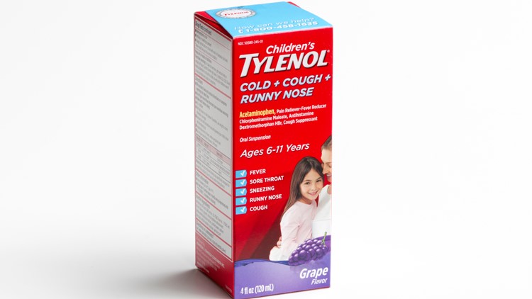 There isn’t a widespread shortage of children’s Tylenol, but demand is up