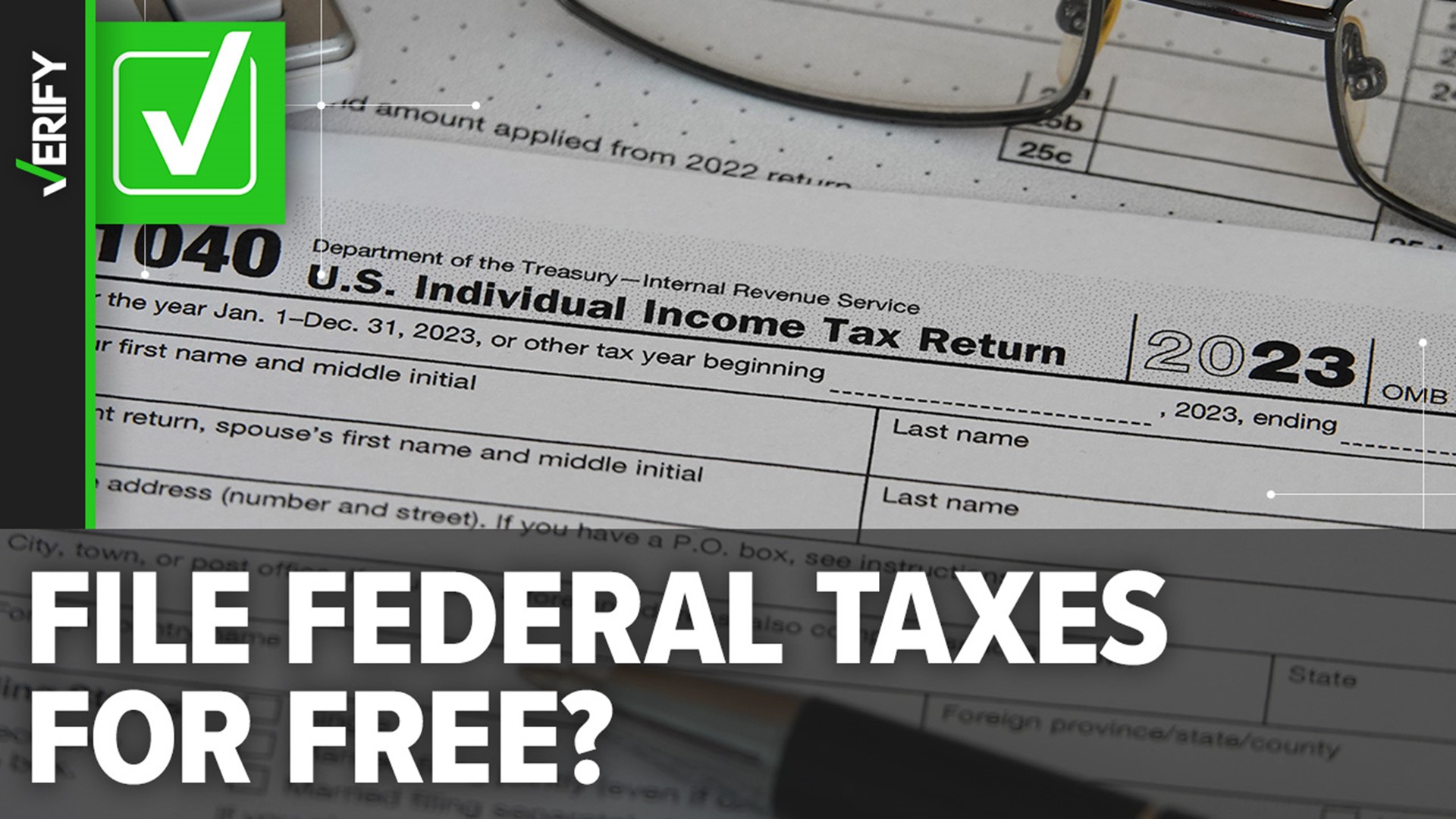 There are several options you can use to file your federal taxes, and sometimes your state taxes, for free.