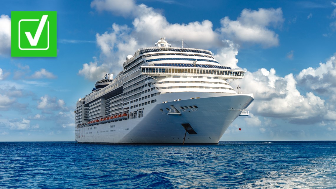 Cruise ships dump waste into the ocean myfoxzone