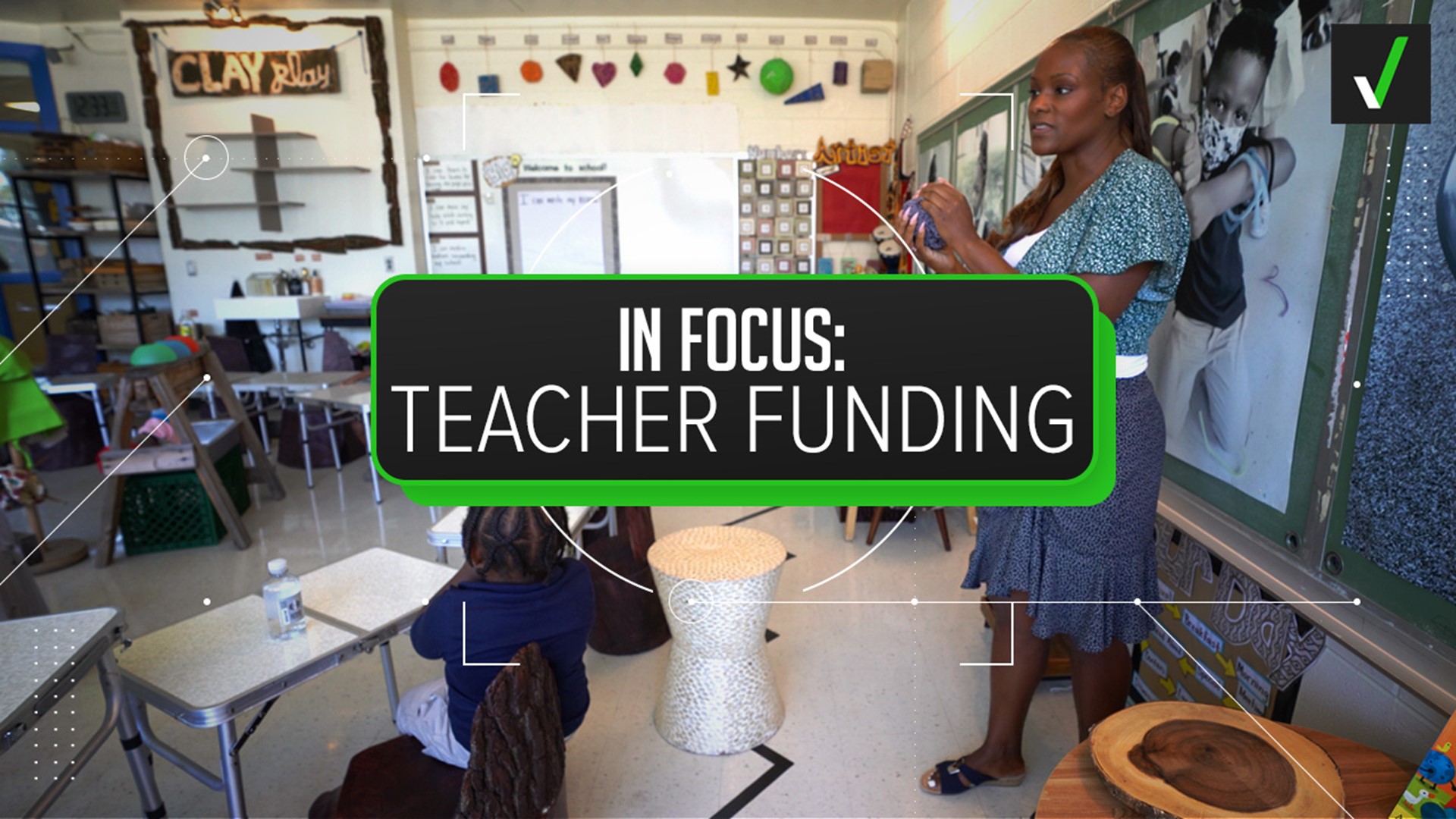 “I've never known a teacher who didn't spend money. It absolutely is the norm. And sometimes, it is the expectation,” D.C. teacher Dominique Foster told VERIFY.