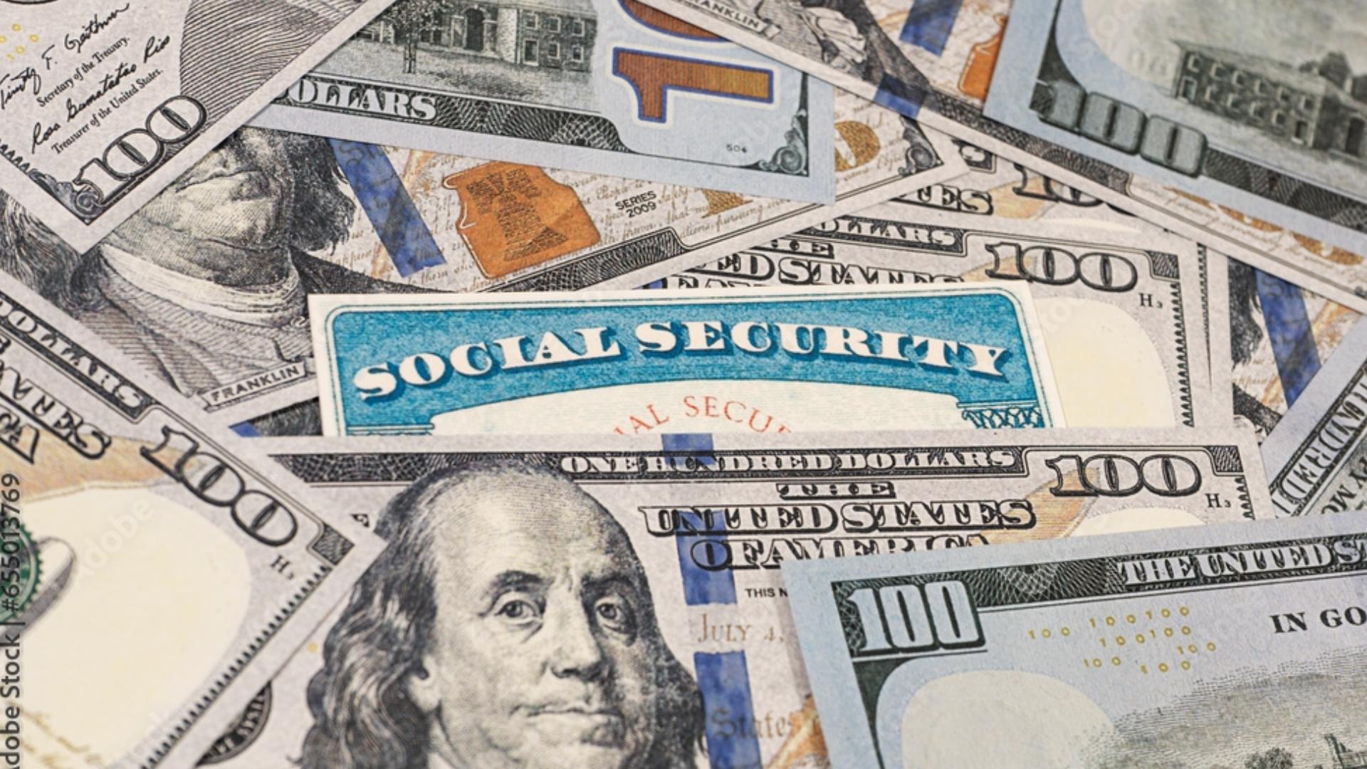 Changes to Social Security tax cap could help with funding issues