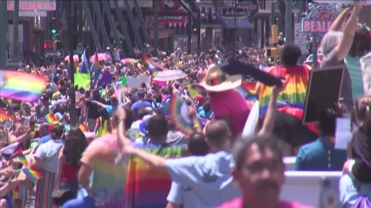 Memphis LGBTQ+ community responds to judge's ruling on 'unconstitutional' anti-drag bill