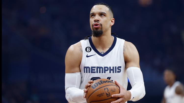 NBA fines Grizzlies' Dillon Brooks $35,000 for shoving camera person