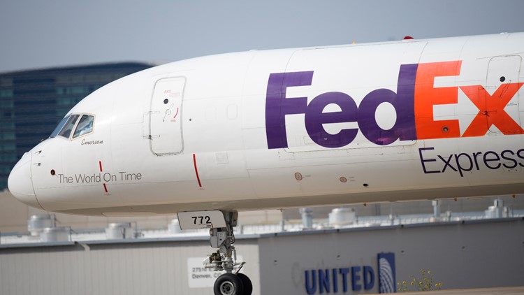 FedEx requests anti-missile lasers for planes