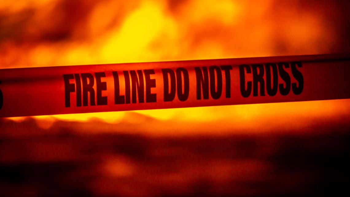 Red Fire Lin Improperly discarded cigarette leads to Abilene house fire | myfoxzone.com