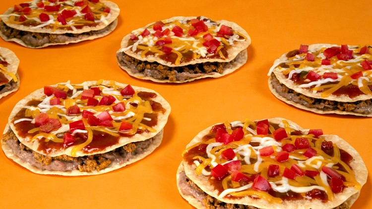 Mexican Pizza returns to Taco Bell: How you can get one early