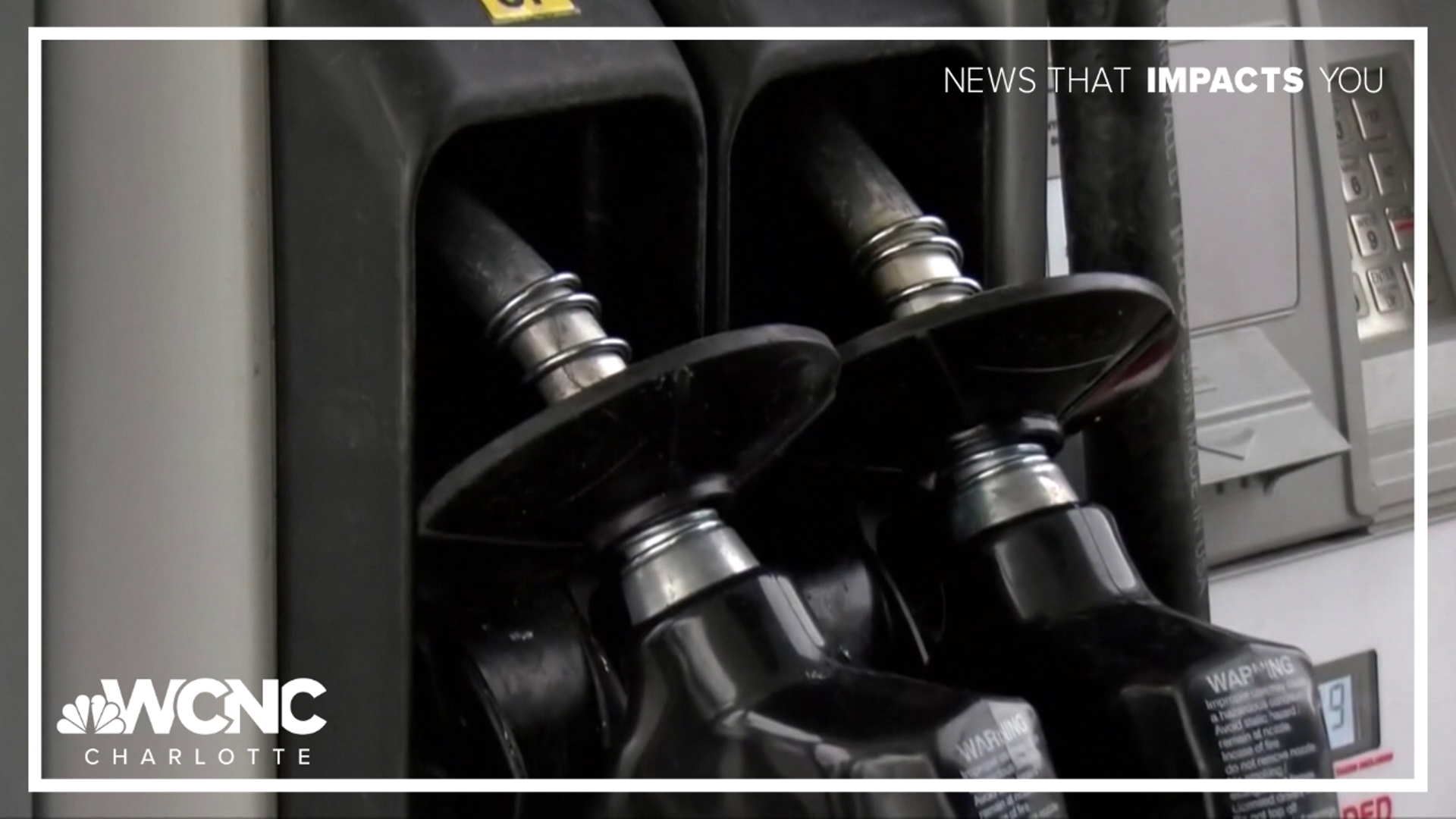 Only one state has gas below $3 per gallon, as prices jump across the U ...