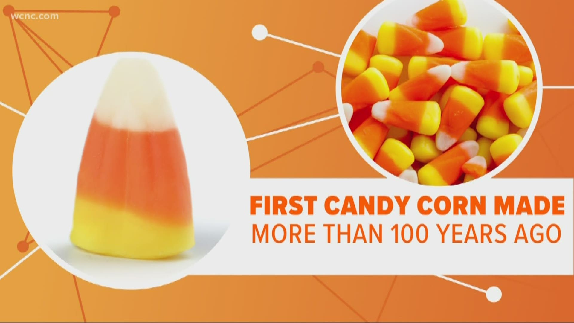 Whether you love or hate candy corn, just don't underestimate it, because it's been around longer than any of us.