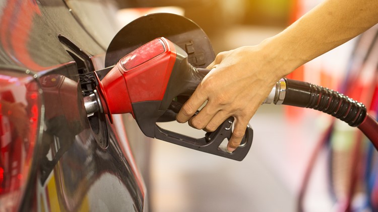 Texas gas prices keep falling. Here's where they're cheapest and most expensive