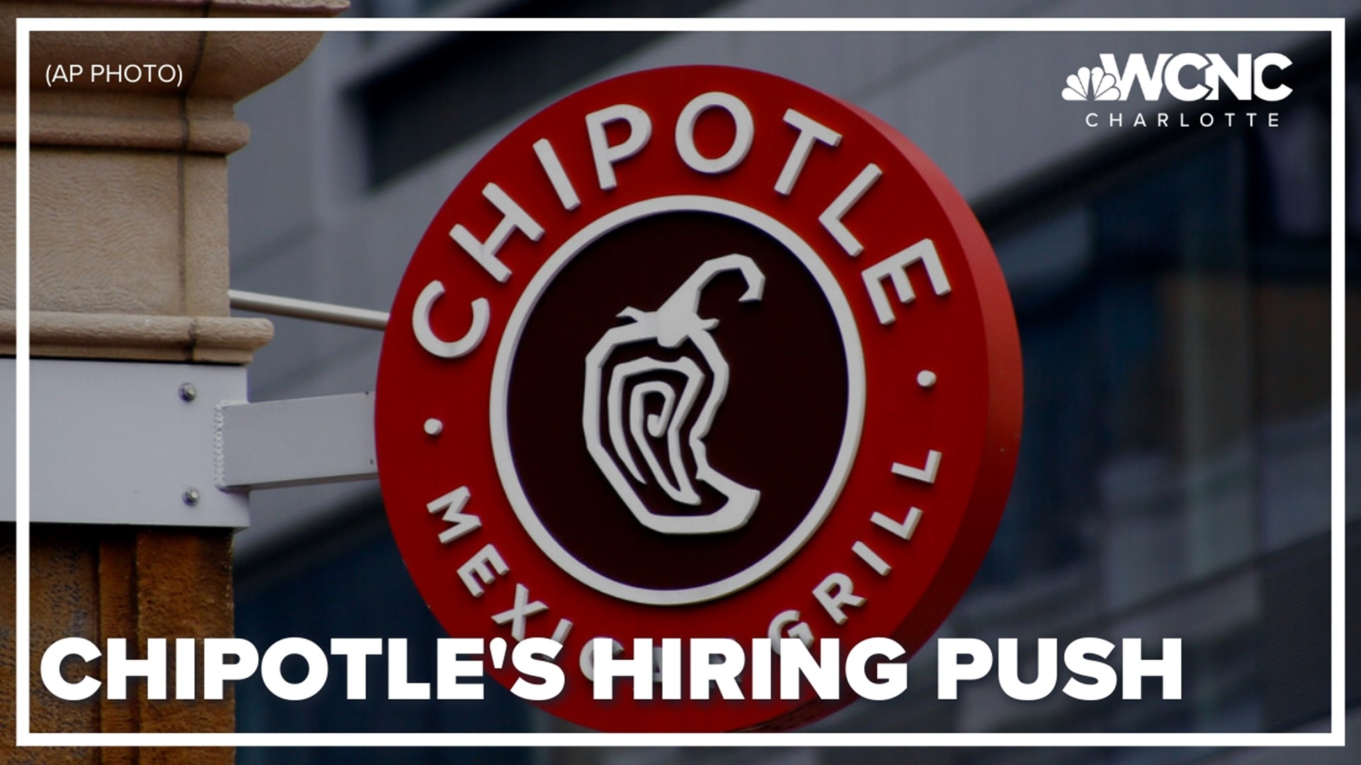 We're just a month away from what Chipotle calls "burrito season."