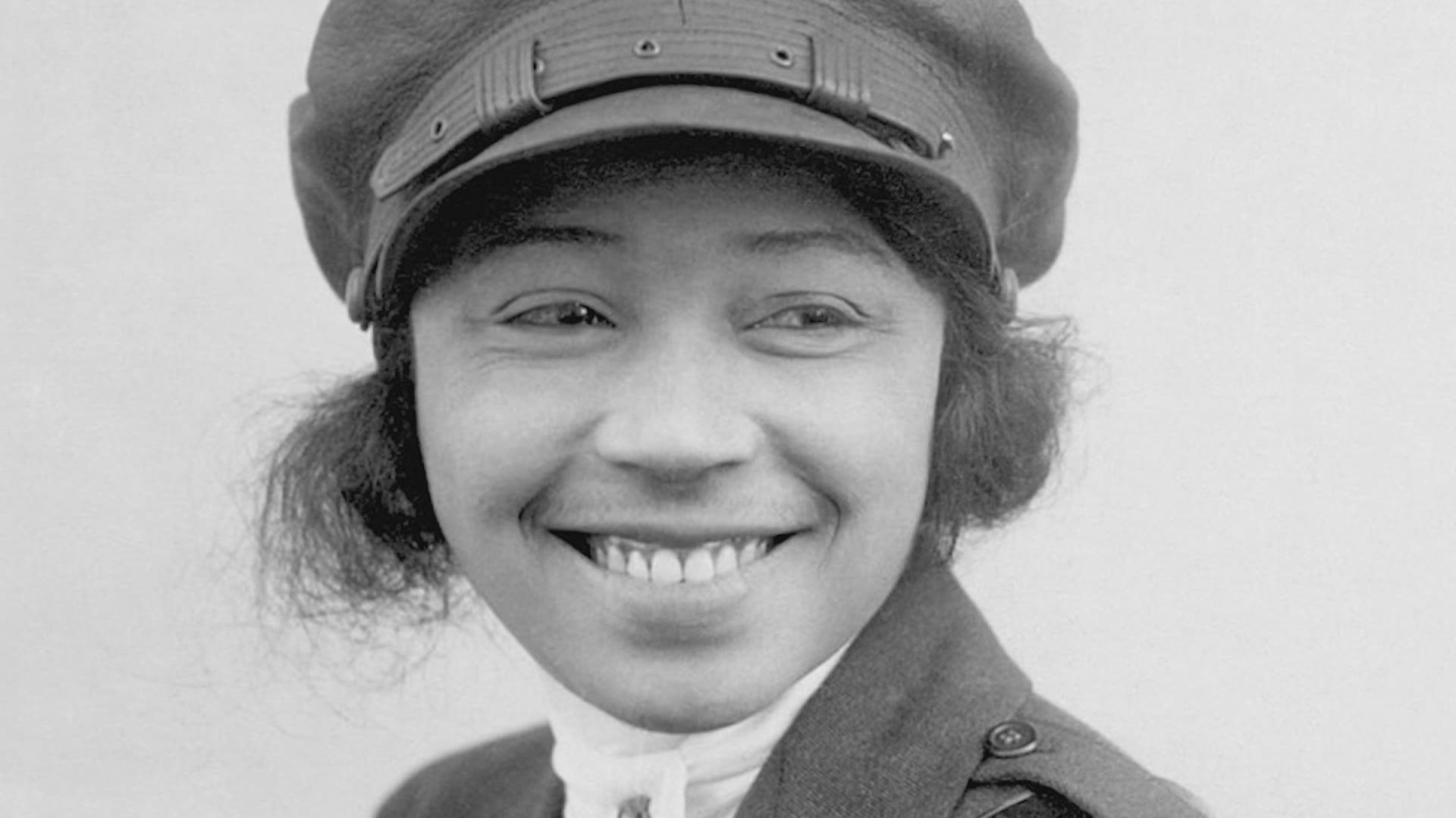 Bessie Coleman became the first Black woman to hold a pilot license. Even though she died at an early age, the important impact she left behind is unquestioned.