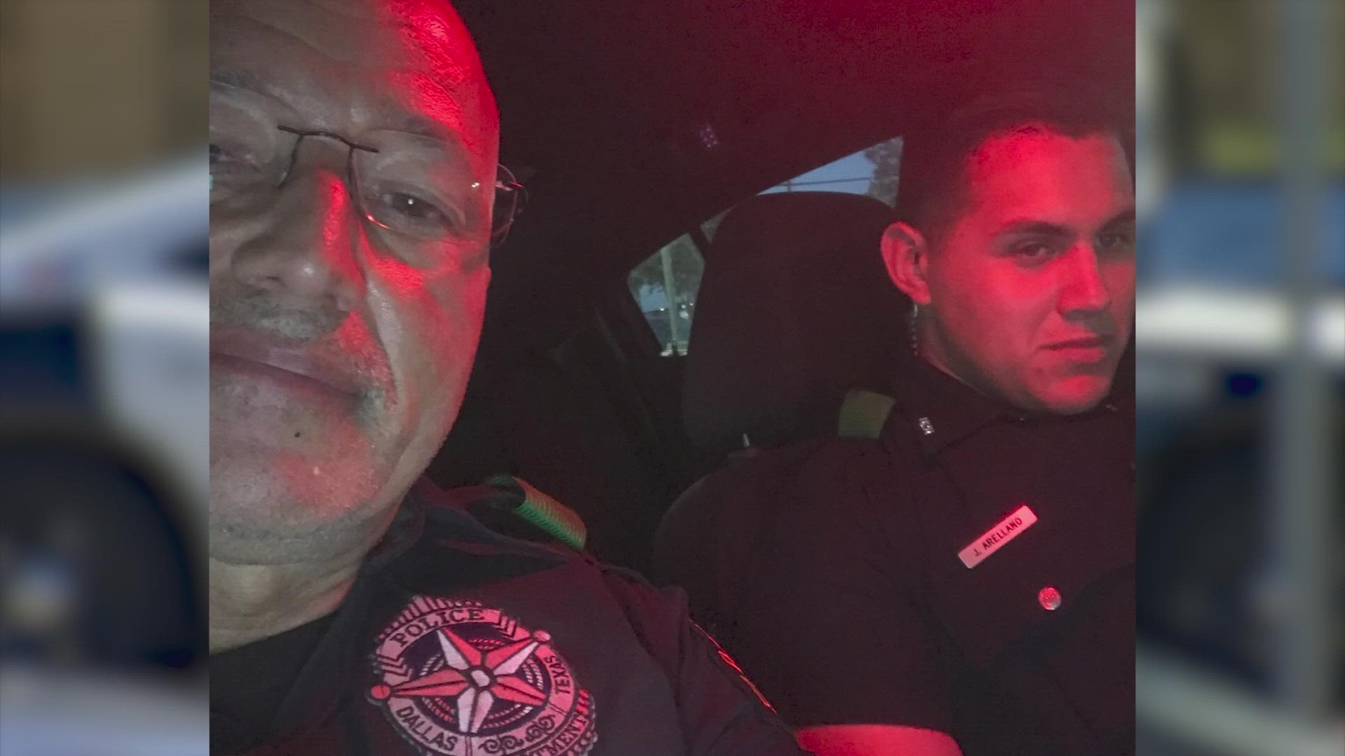 Dallas police sgt. remembers officer killed in wrong-way crash ...