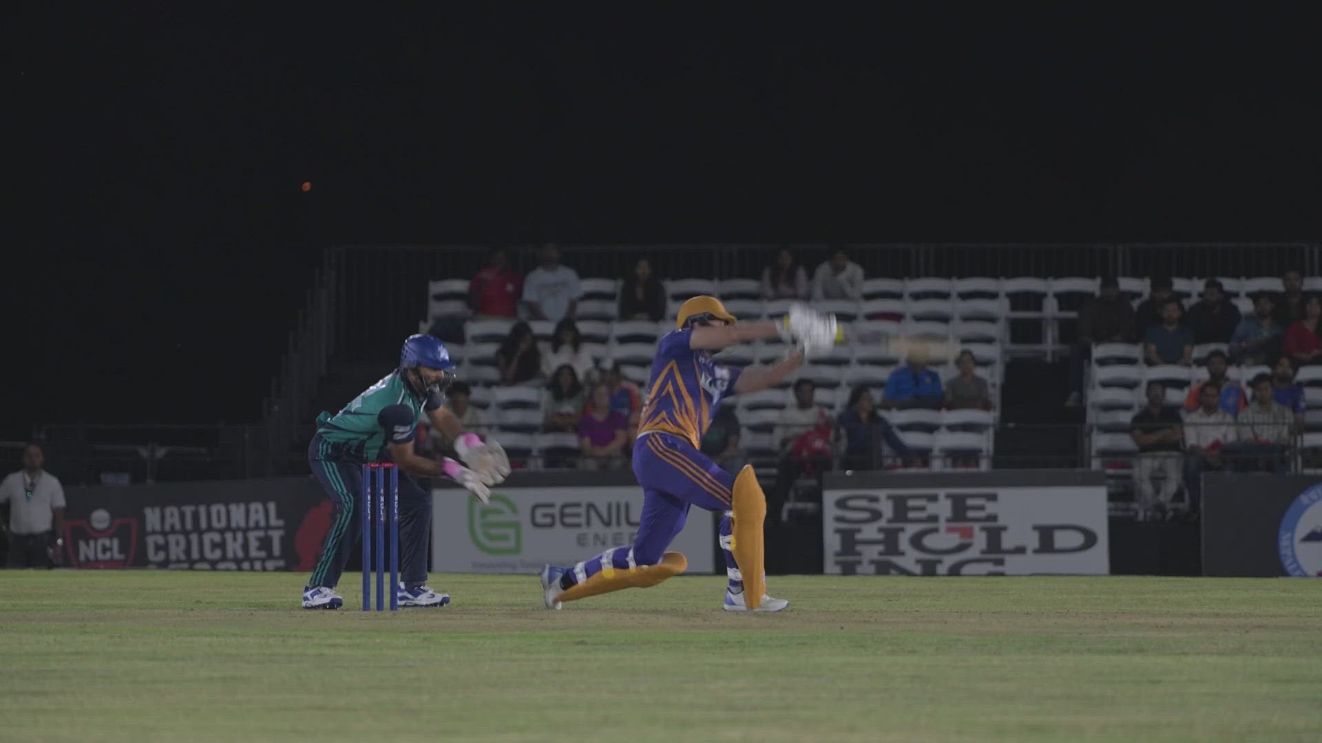 "After 20 or 30 games, it will be the most beautiful pitch," a UTD student said who is part of the university's cricket club.