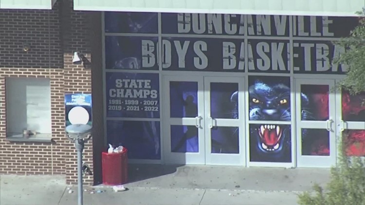 Duncanville boys basketball team opts out of postseason play after getting title stripped