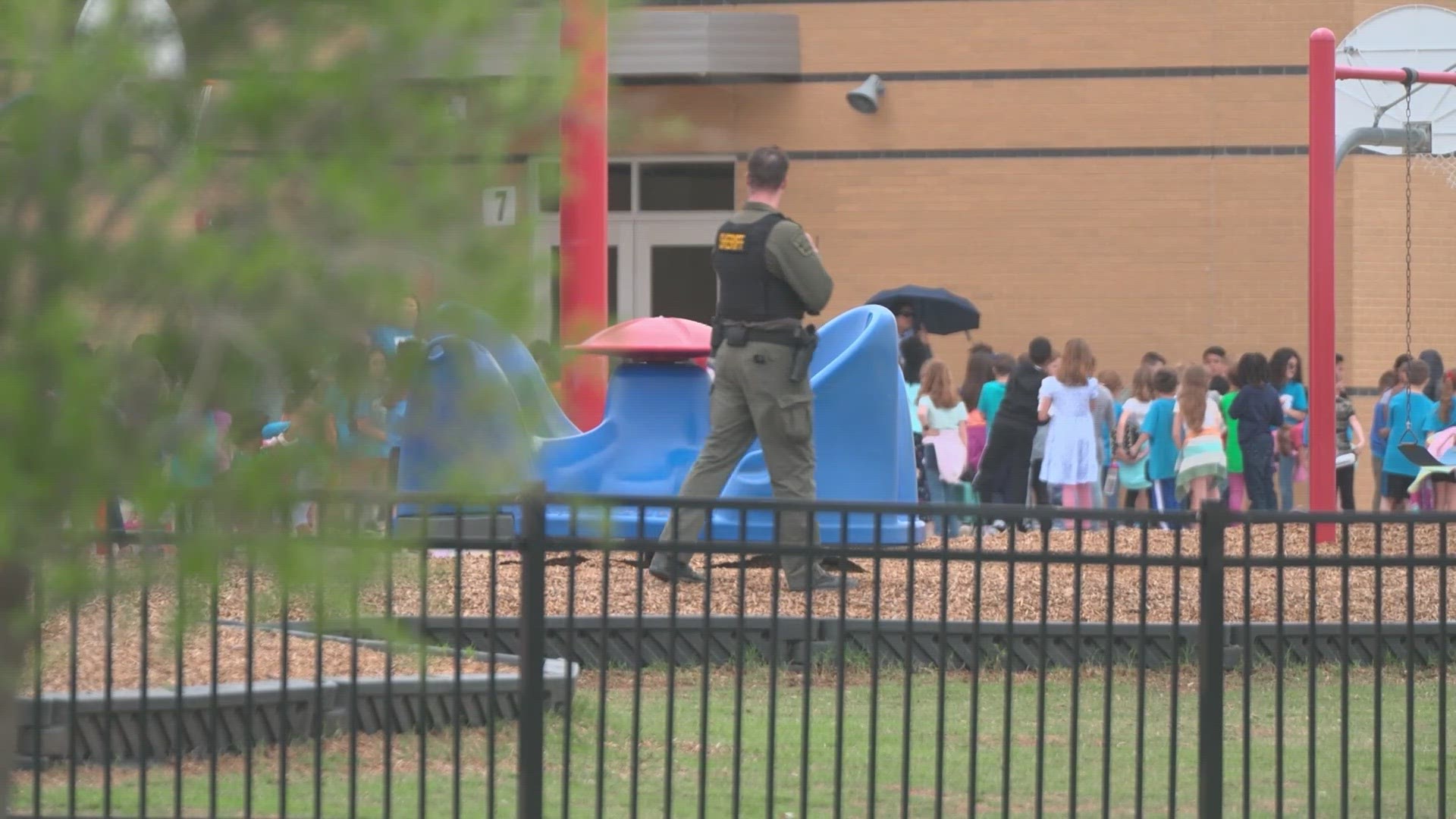 Schools across the North Texas area have changed how they handle security throughout the year since the deadly shooting at a Uvalde elementary school.