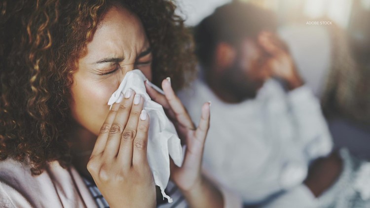 Flu, RSV, and COVID-19 | 'Tripledemic' driving a national wave of illnesses